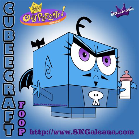 anti fairy fairly odd parents|Foop .